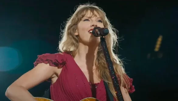 Taylor Swift Sparks New Tour Rumours After Reports of ‘Secret Talks’