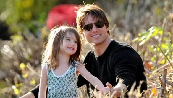 Tom Cruise reportedly shows little reaction after Suri changes surname