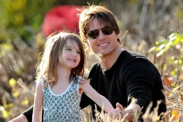 Tom Cruise reportedly shows little reaction after Suri changes surname