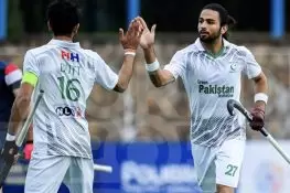 Abu Bakar replaces Ammad Butt as Pakistan hockey captain ahead of FIH World Cup
