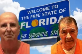 Florida carries out first double execution in a day since 1964