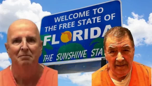 Florida carries out first double execution in a day since 1964