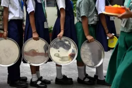 West Bengal restores eggs in school meals after public backlash