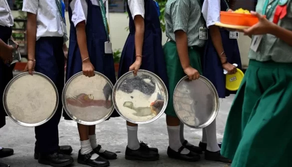 West Bengal restores eggs in school meals after public backlash