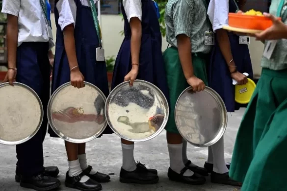 West Bengal restores eggs in school meals after public backlash