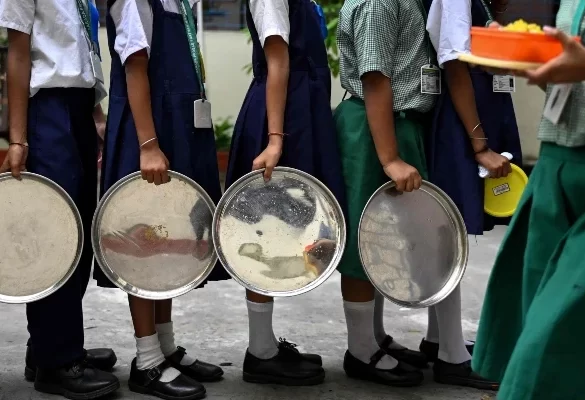 West Bengal restores eggs in school meals after public backlash