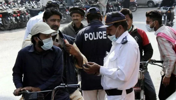 Sindh imposes province-wide pillion riding ban for Chehlum