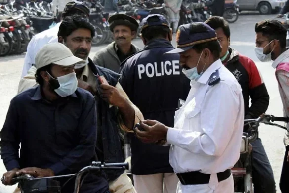 Sindh imposes province-wide pillion riding ban for Chehlum