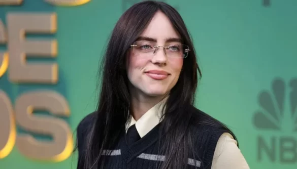 Billie Eilish faces backlash after Eilish INTENSE perfume launch