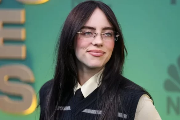 Billie Eilish faces backlash after Eilish INTENSE perfume launch