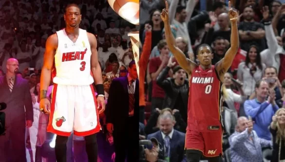 Josh Richardson announces NBA retirement at 32; Dwyane Wade leads tributes