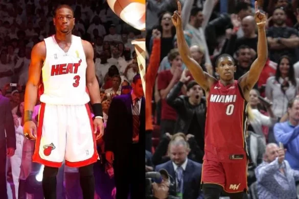Josh Richardson announces NBA retirement at 32; Dwyane Wade leads tributes