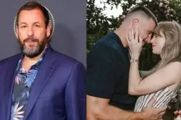 Adam Sandler’s Surprise Role at Taylor Swift, Travis Kelce Wedding