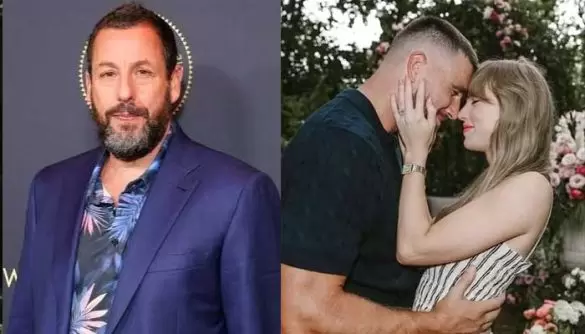 Adam Sandler’s Surprise Role at Taylor Swift, Travis Kelce Wedding
