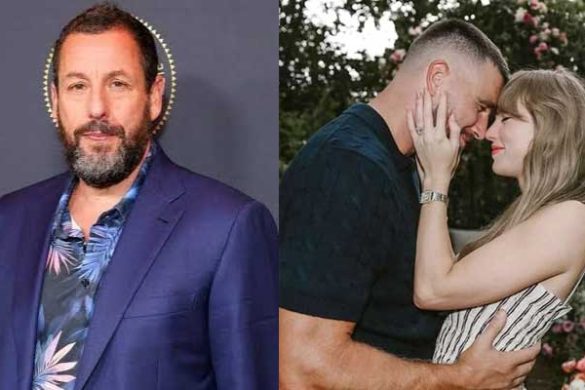 Adam Sandler’s Surprise Role at Taylor Swift, Travis Kelce Wedding