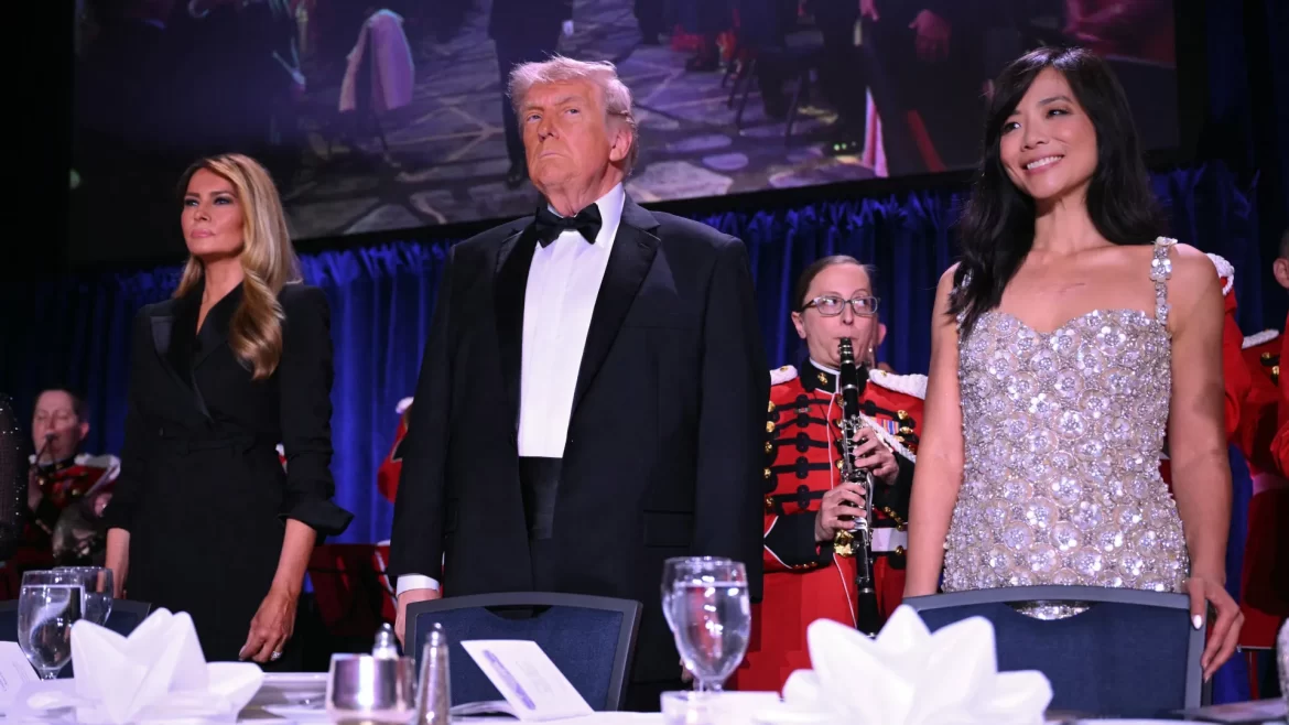 Trump Makes Historic First WHCA Dinner Address After Event Was Rescheduled