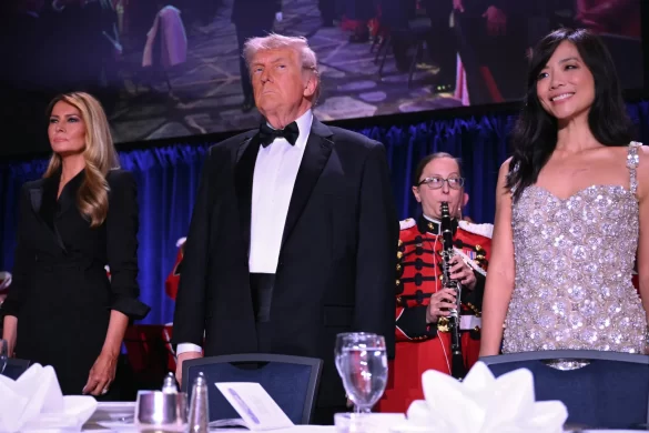 Trump Makes Historic First WHCA Dinner Address After Event Was Rescheduled