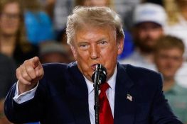 Trump says US will hit Iran ‘hard’ after missile attack on bases in Jordan