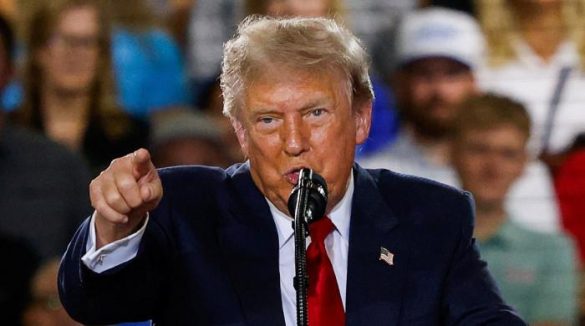 Trump says US will hit Iran ‘hard’ after missile attack on bases in Jordan