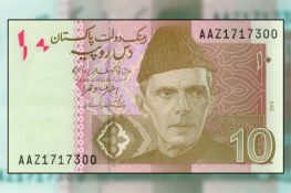 SBP Considers Discontinuing Rs10 Note Due to Rising Production Cost