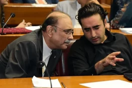 Zardari, Bilawal in Vienna Amid Reports of Possible Engagement