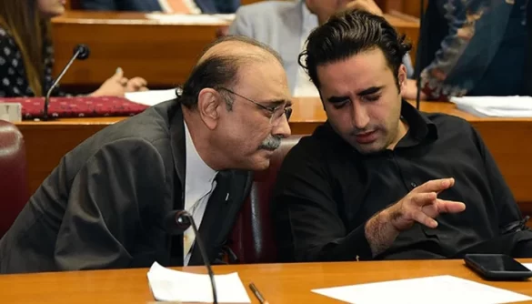 Zardari, Bilawal in Vienna Amid Reports of Possible Engagement