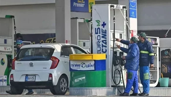 Government Raises Petrol Price by Rs5.77, Diesel by Rs6.47 Per Litre