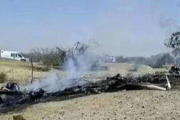 Thirteen killed in tourist plane crash near Peru’s Nazca Lines