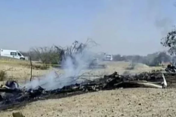 Thirteen killed in tourist plane crash near Peru’s Nazca Lines