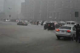 PMD forecasts more rain and thunderstorms in Karachi today