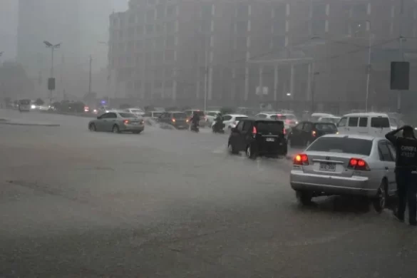PMD forecasts more rain and thunderstorms in Karachi today