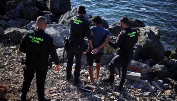 Death toll from Ceuta migrant rush rises to 72 as Spain boosts border security