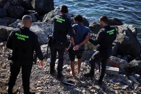 Death toll from Ceuta migrant rush rises to 72 as Spain boosts border security