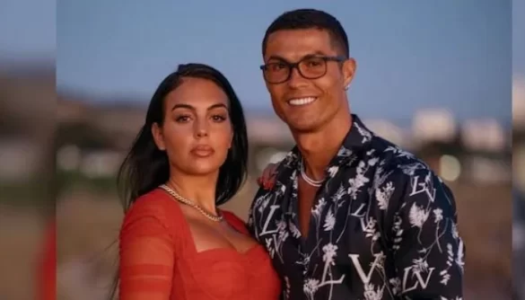 Cristiano Ronaldo reportedly chooses hometown for wedding with Georgina Rodriguez