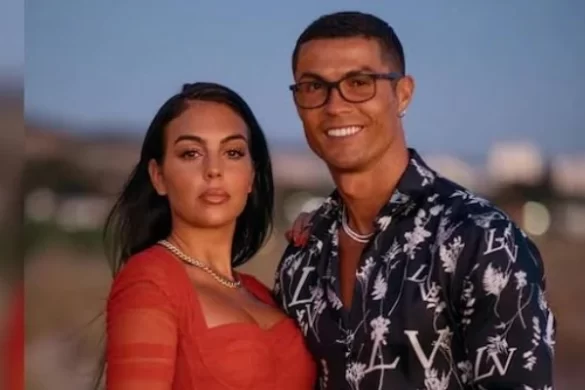 Cristiano Ronaldo reportedly chooses hometown for wedding with Georgina Rodriguez