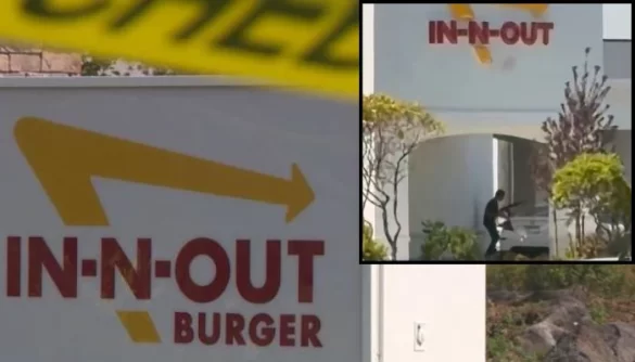 Twin Falls In-N-Out Shooting: What We Know About Suspect Chad Williams