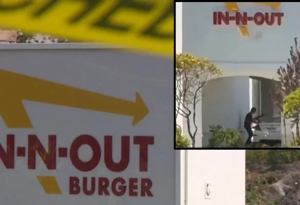 Twin Falls In-N-Out Shooting: What We Know About Suspect Chad Williams