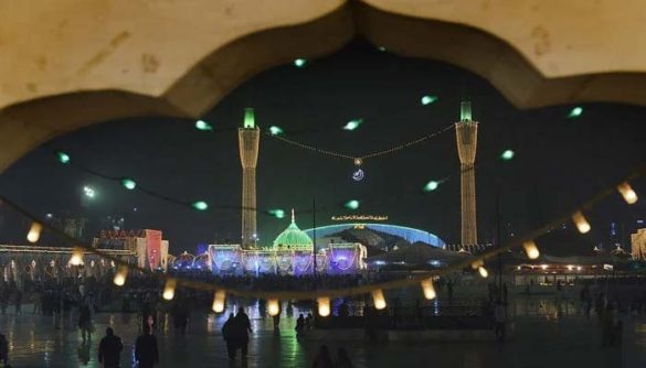 Lahore declares public holiday on August 4 for Data Ganj Bakhsh Urs