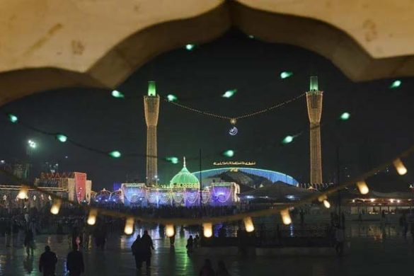 Lahore declares public holiday on August 4 for Data Ganj Bakhsh Urs