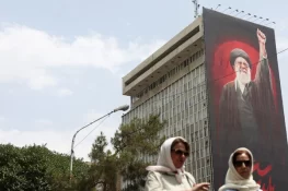 Iran denies US talks after Trump says negotiations prompted strike cancellation
