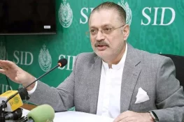 Sharjeel Memon warns ‘federal government’s countdown begins’ after PML-N claims AJK majority