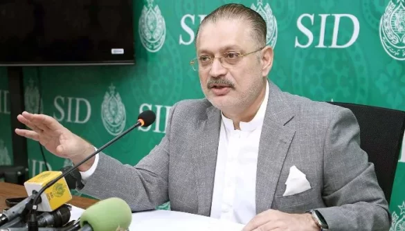 Sharjeel Memon warns ‘federal government’s countdown begins’ after PML-N claims AJK majority