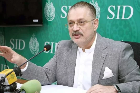 Sharjeel Memon warns ‘federal government’s countdown begins’ after PML-N claims AJK majority