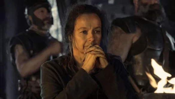 Samantha Morton Opens Up About Family Tragedies and Personal Loss