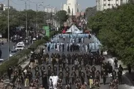 Karachi Announces Traffic Plan for Chehlum Procession, Major Roads to Remain Closed