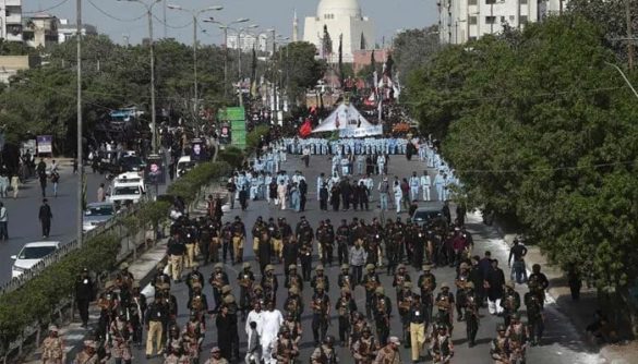 Karachi Announces Traffic Plan for Chehlum Procession, Major Roads to Remain Closed