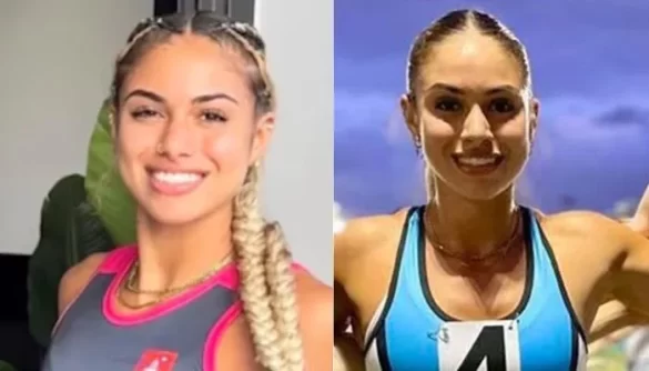 Australian Athletics Mourns Sudden Death of 21-Year-Old Runner Natasha Ward