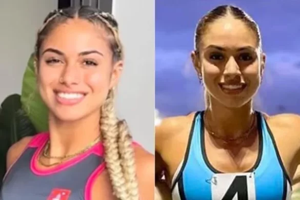 Australian Athletics Mourns Sudden Death of 21-Year-Old Runner Natasha Ward