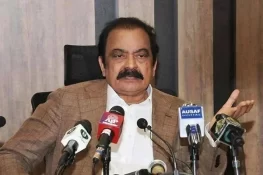 Rana Sanaullah says Mohsin Naqvi’s remarks on new administrative units ‘make no sense’