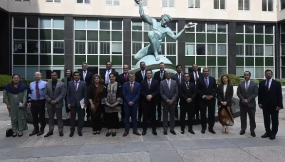 Pakistan, US Reaffirm Commitment to Joint Fight Against TTP, BLA and Other Terrorist Groups